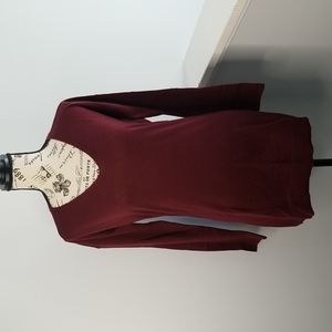 Revolve VIMMIA shavasana Reversible sweater size small